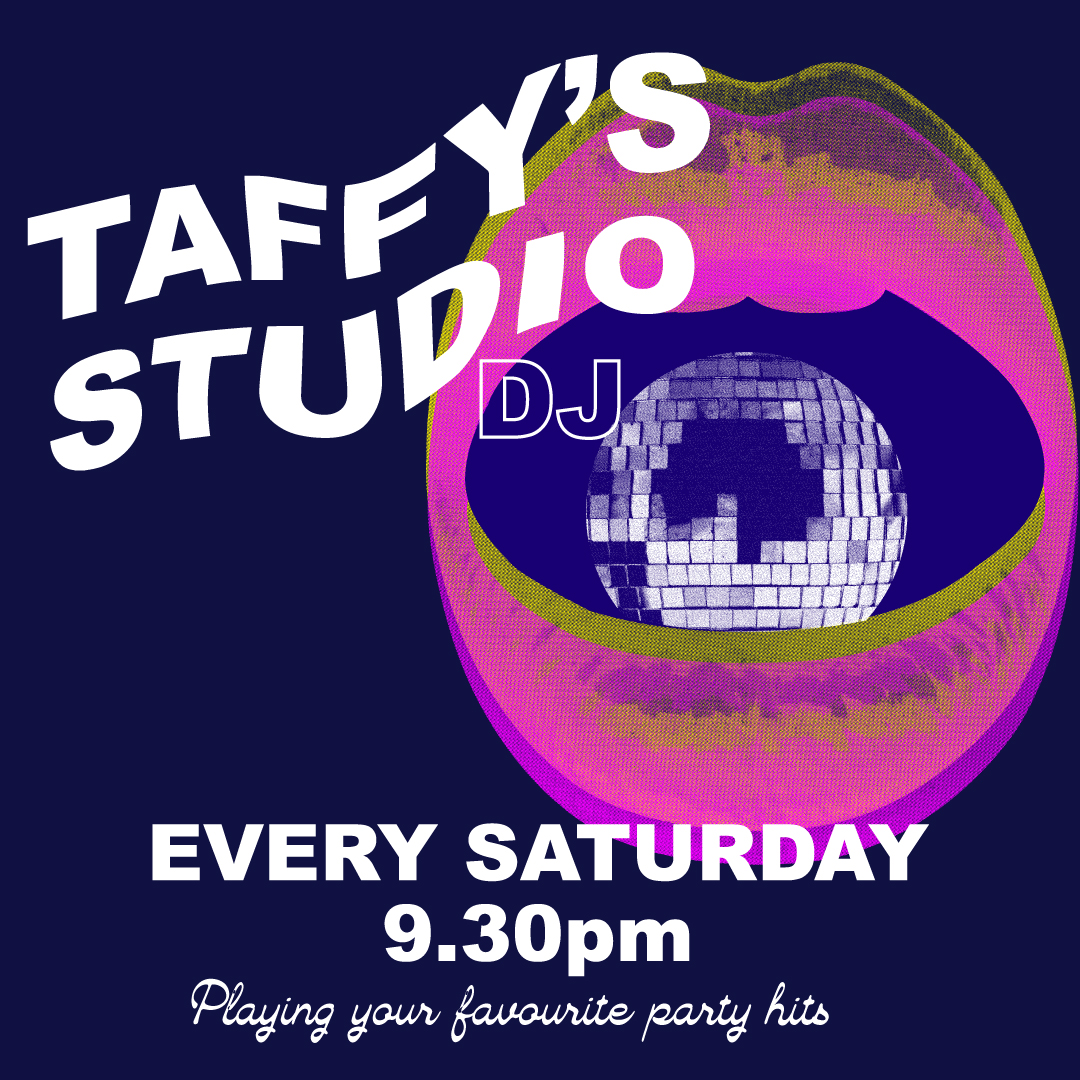 Taffy’s Studio