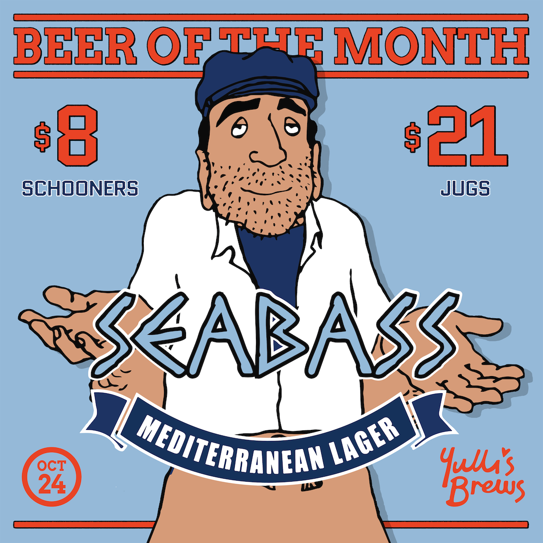 Beer of the Month