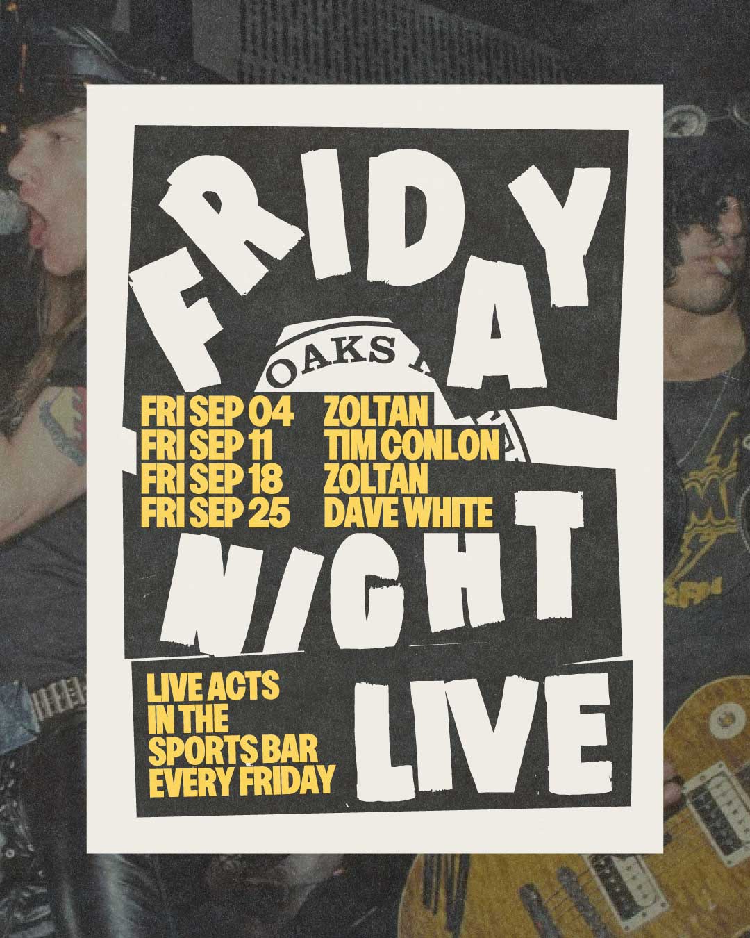 Live Music