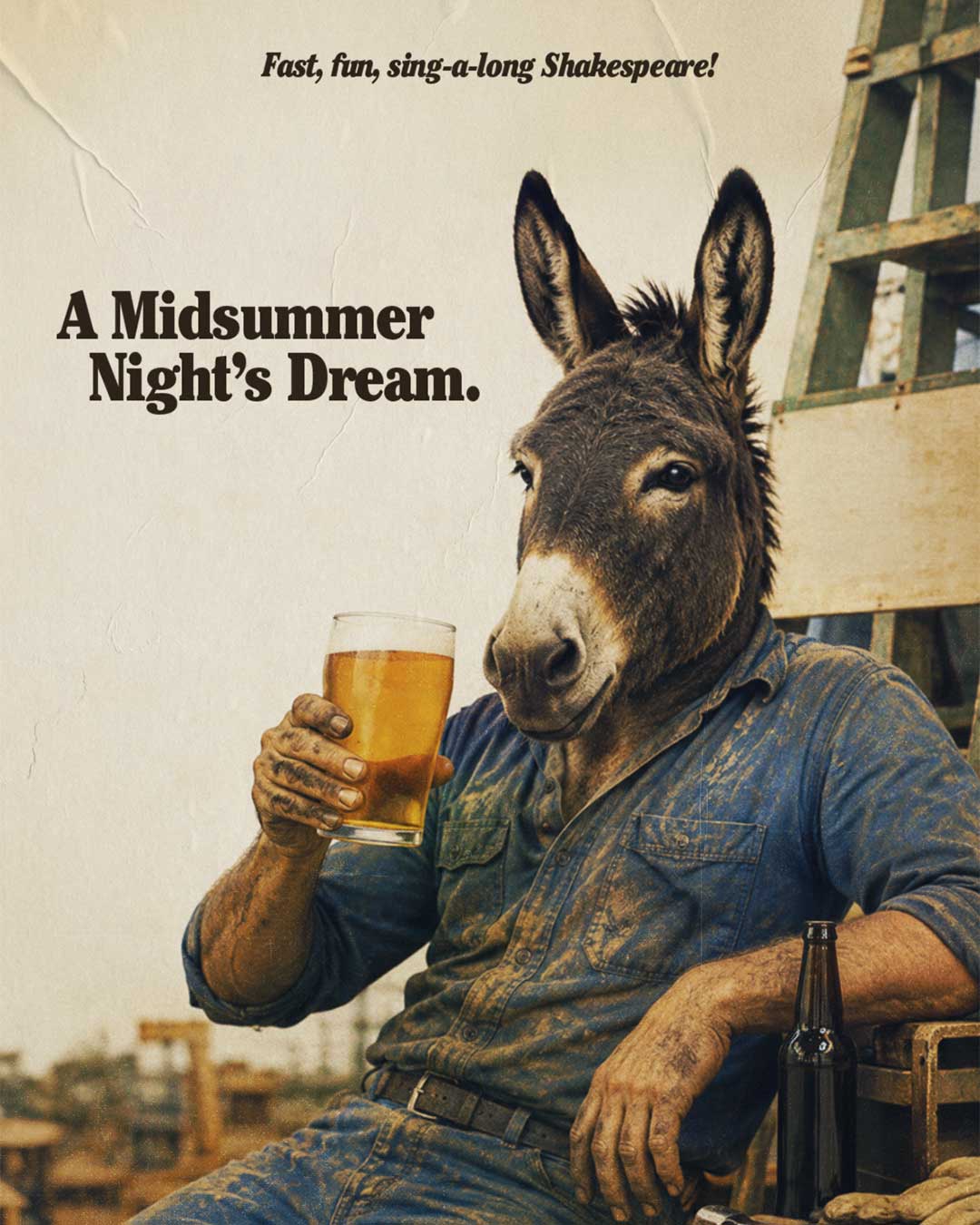 The Shakesbeer Sessions